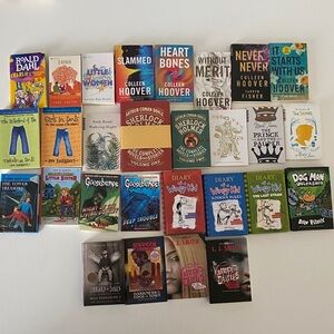 Assorted Mini Brands Books (Choose 5!)